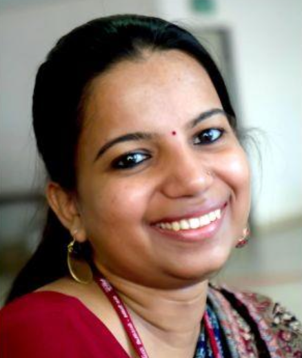 Dr. Yogita Naruka smiling